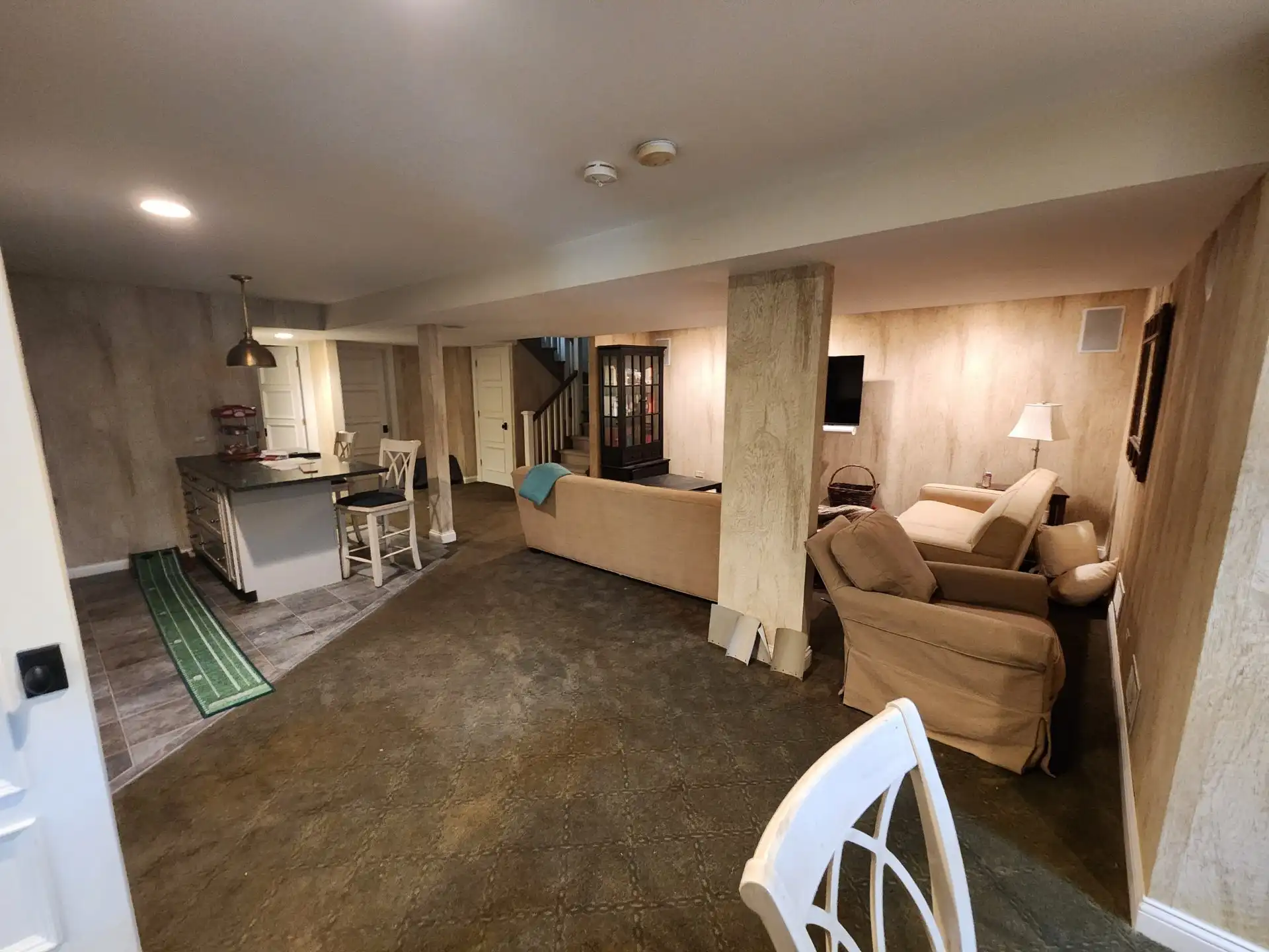 Wallpaper installation in San Marcos, TX