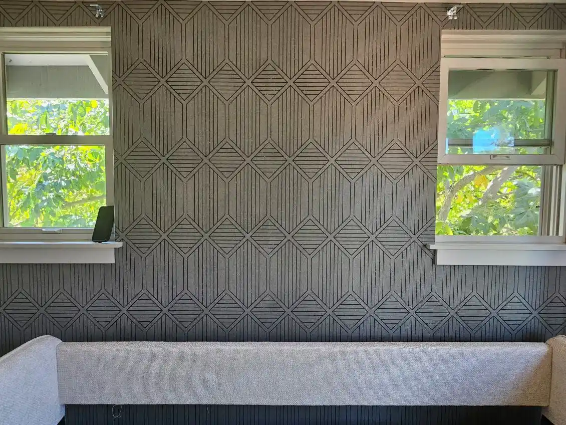 Wallpaper installation in Converse, TX