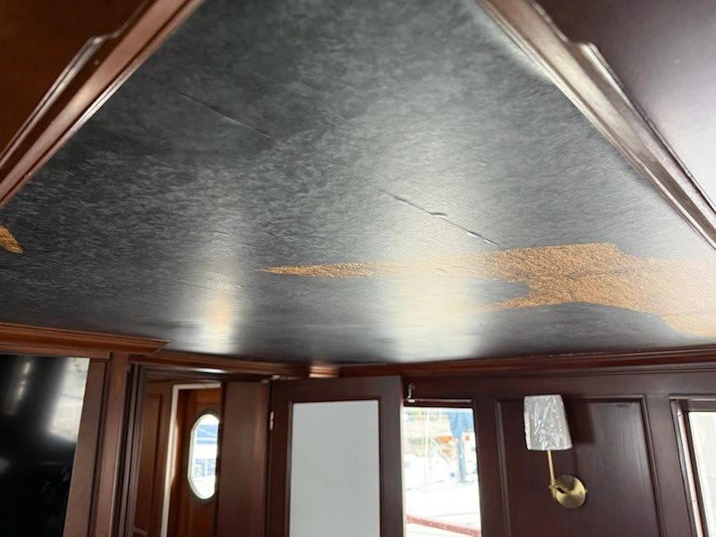 Wallpaper installation in Canyon Lake, TX